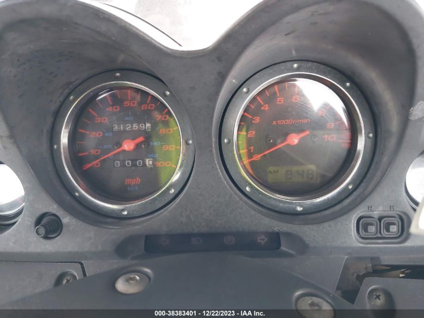 2002 HONDA NSS250 JH2MF06152K011896