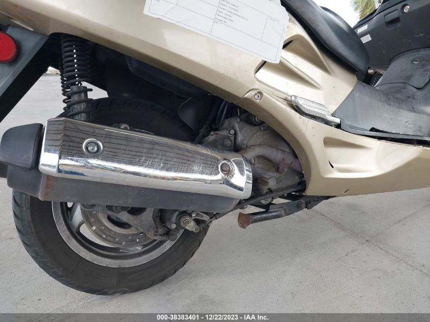 2002 HONDA NSS250 JH2MF06152K011896