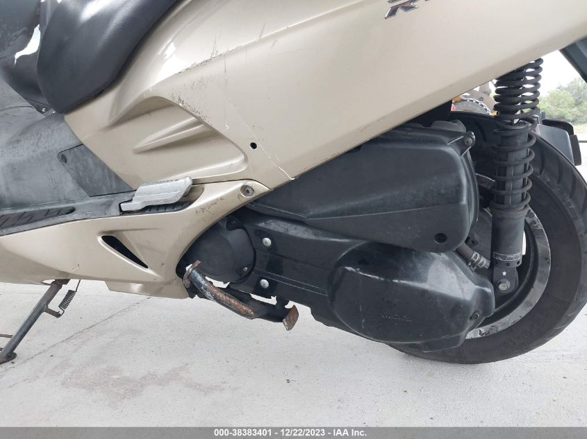 2002 HONDA NSS250 JH2MF06152K011896