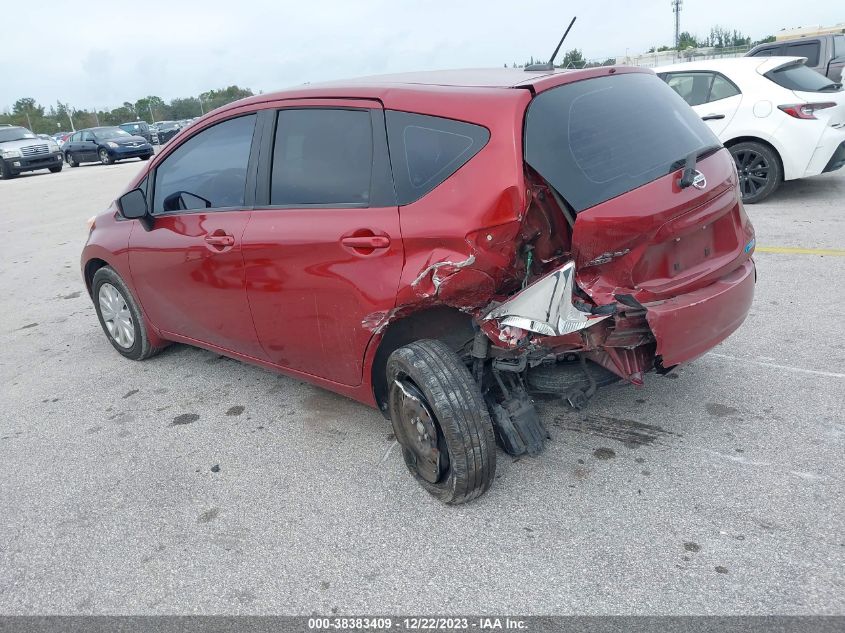 2016 NISSAN VERSA NOTE S/S PLUS/SV/SL/SR - 3N1CE2CP2GL376041