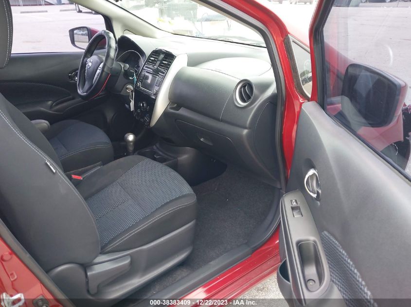 2016 NISSAN VERSA NOTE S/S PLUS/SV/SL/SR - 3N1CE2CP2GL376041