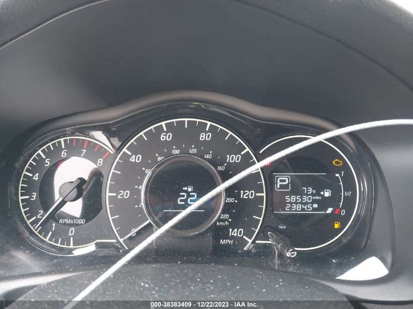 2016 NISSAN VERSA NOTE S/S PLUS/SV/SL/SR - 3N1CE2CP2GL376041
