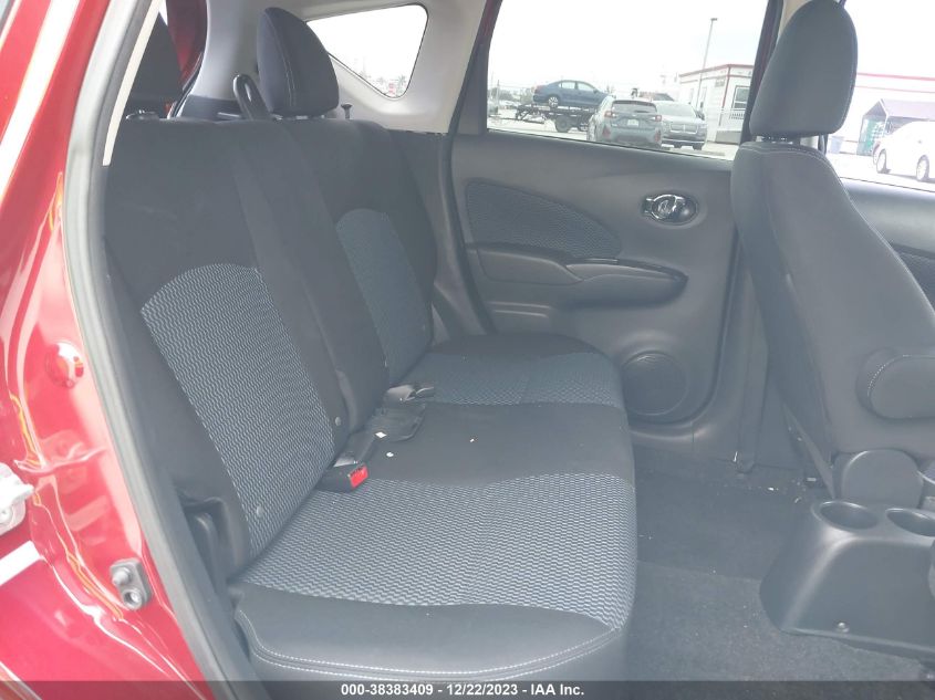 2016 NISSAN VERSA NOTE S/S PLUS/SV/SL/SR - 3N1CE2CP2GL376041