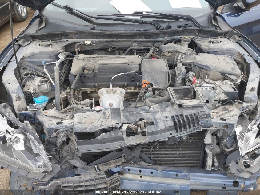 2015 HONDA ACCORD LX - 1HGCR2F31FA215701