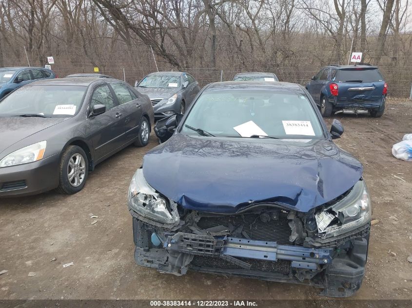 2015 HONDA ACCORD LX - 1HGCR2F31FA215701