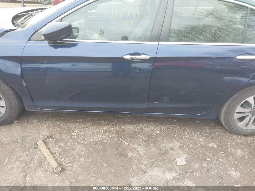 2015 HONDA ACCORD LX - 1HGCR2F31FA215701
