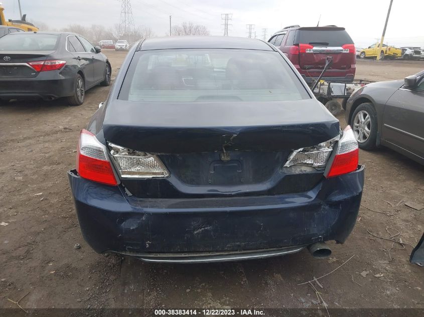 2015 HONDA ACCORD LX - 1HGCR2F31FA215701