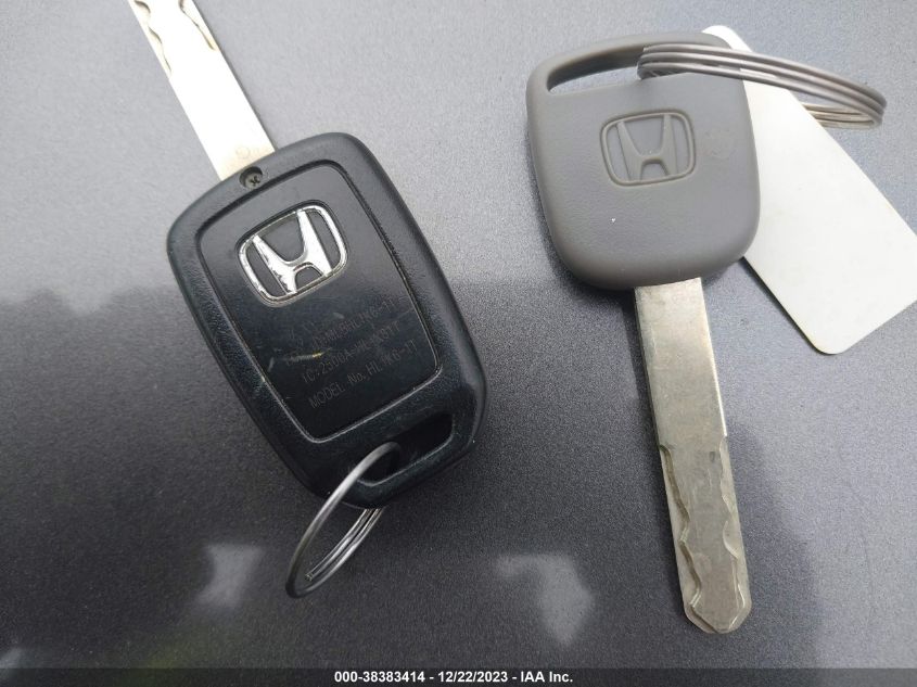 2015 HONDA ACCORD LX - 1HGCR2F31FA215701