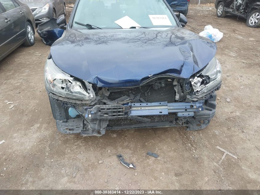 2015 HONDA ACCORD LX - 1HGCR2F31FA215701
