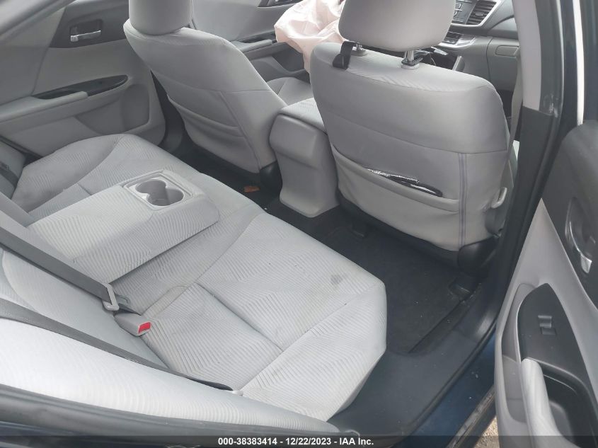 2015 HONDA ACCORD LX - 1HGCR2F31FA215701