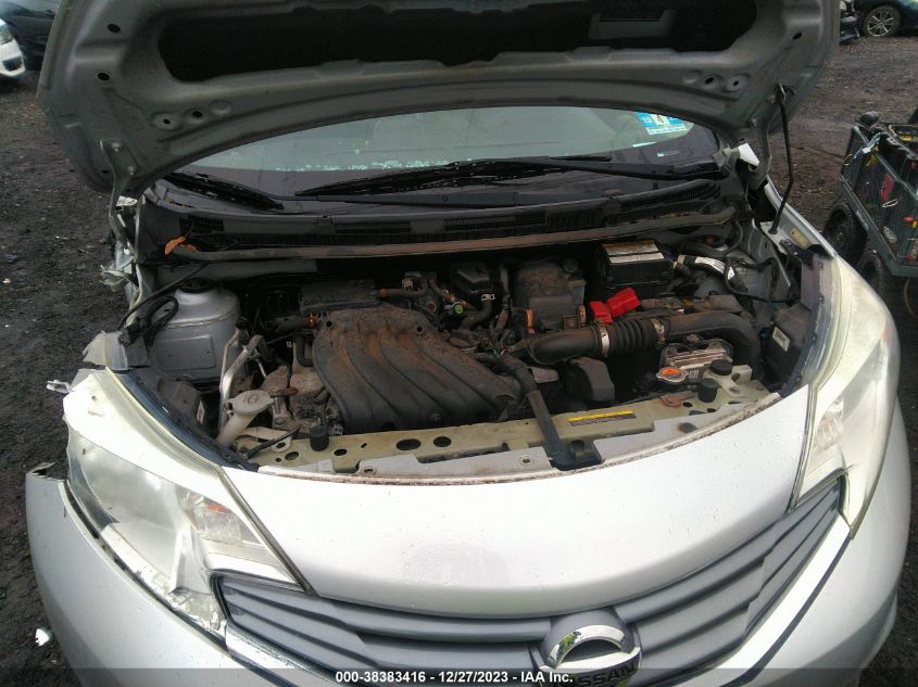 2015 NISSAN VERSA NOTE SV - 3N1CE2CPXFL372415