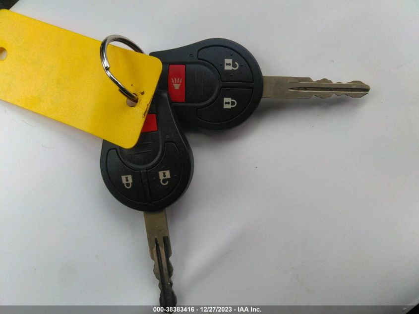 2015 NISSAN VERSA NOTE SV - 3N1CE2CPXFL372415