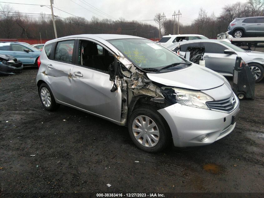2015 NISSAN VERSA NOTE SV - 3N1CE2CPXFL372415