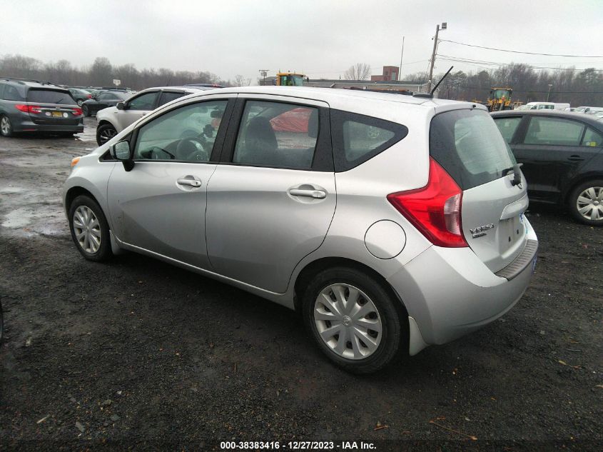 2015 NISSAN VERSA NOTE SV - 3N1CE2CPXFL372415