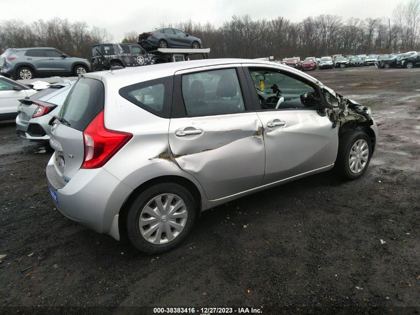 2015 NISSAN VERSA NOTE SV - 3N1CE2CPXFL372415