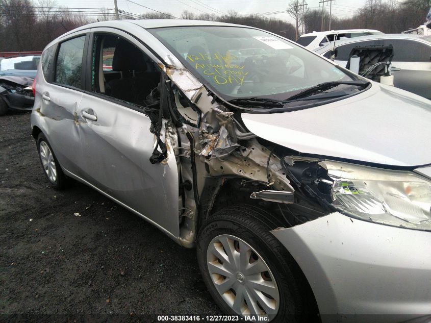 2015 NISSAN VERSA NOTE SV - 3N1CE2CPXFL372415