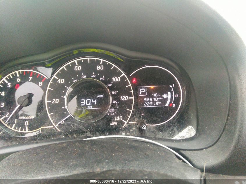 2015 NISSAN VERSA NOTE SV - 3N1CE2CPXFL372415
