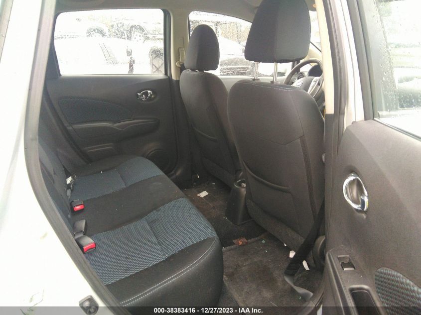 2015 NISSAN VERSA NOTE SV - 3N1CE2CPXFL372415