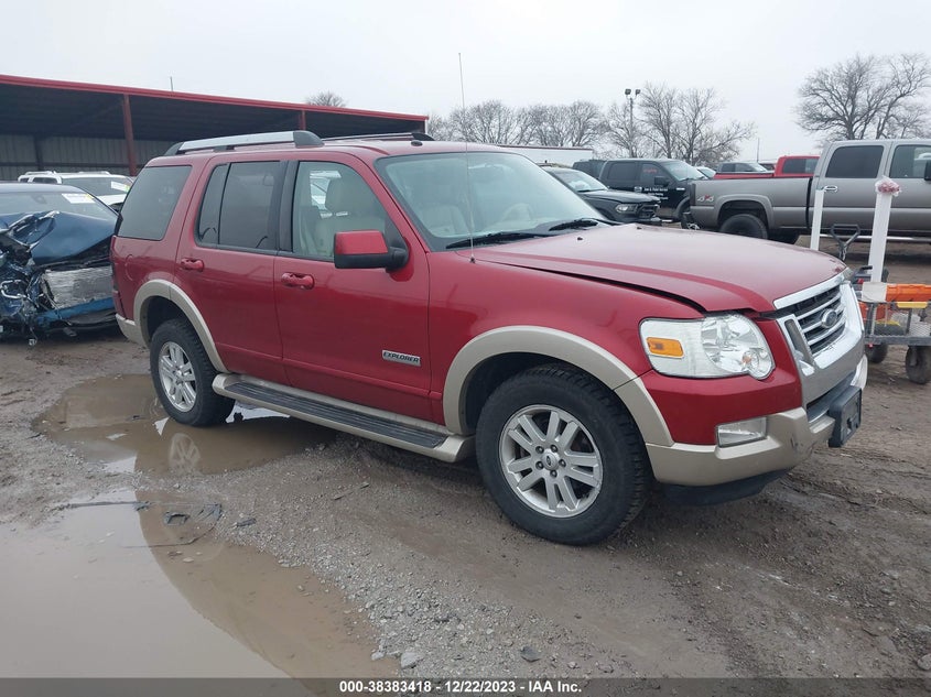 2007 FORD EXPLORER