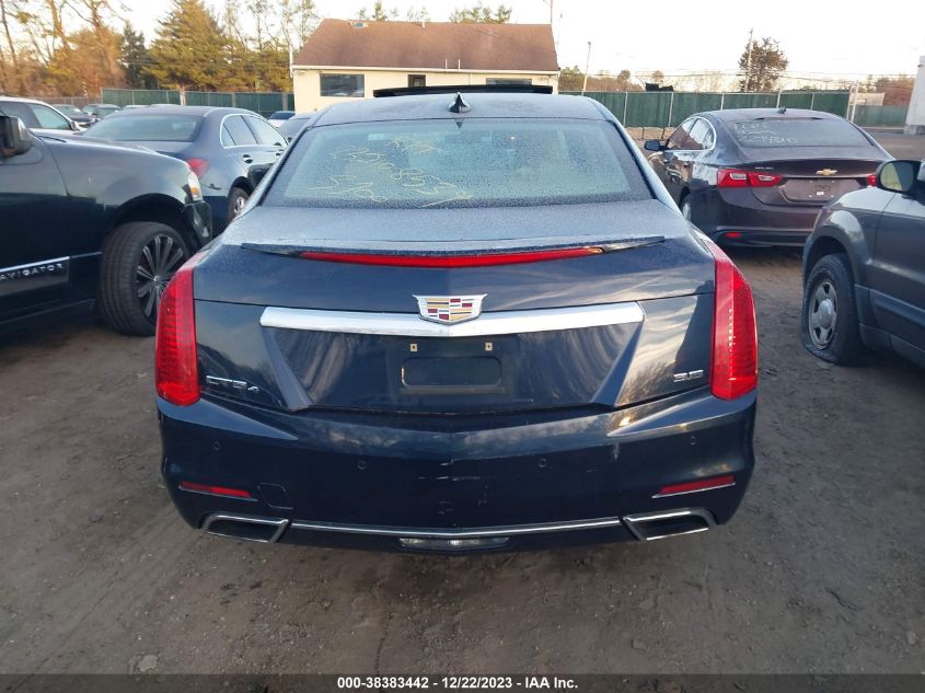 2015 CADILLAC CTS LUXURY - 1G6AX5S3XF0119061