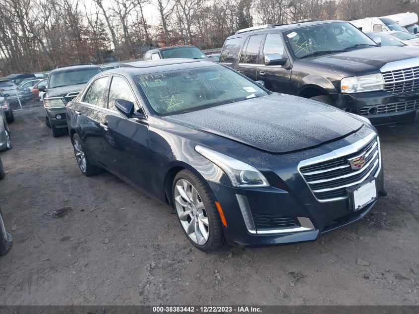 2015 CADILLAC CTS LUXURY - 1G6AX5S3XF0119061