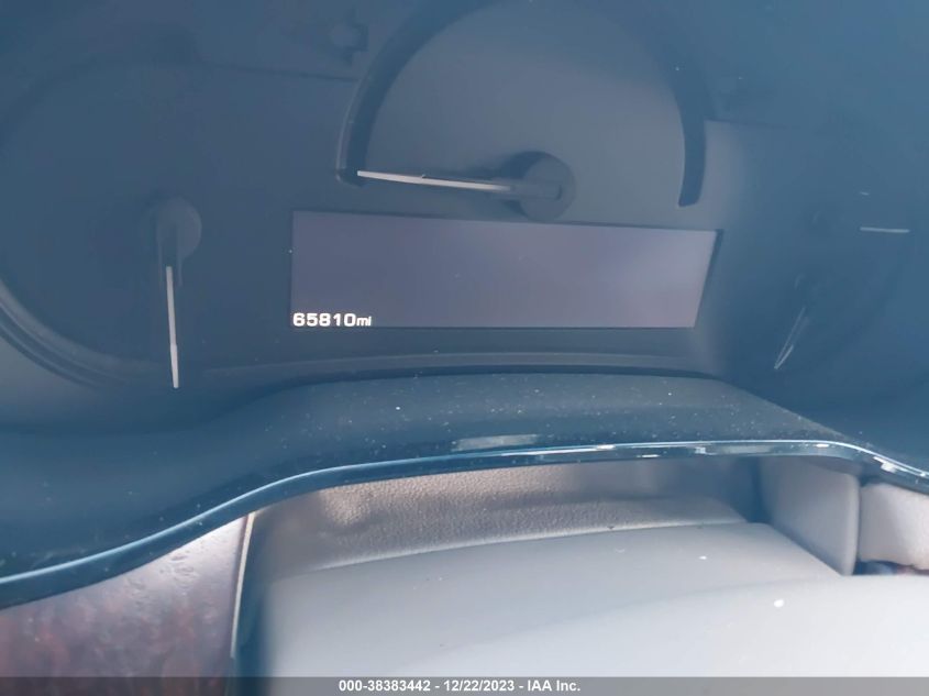2015 CADILLAC CTS LUXURY - 1G6AX5S3XF0119061