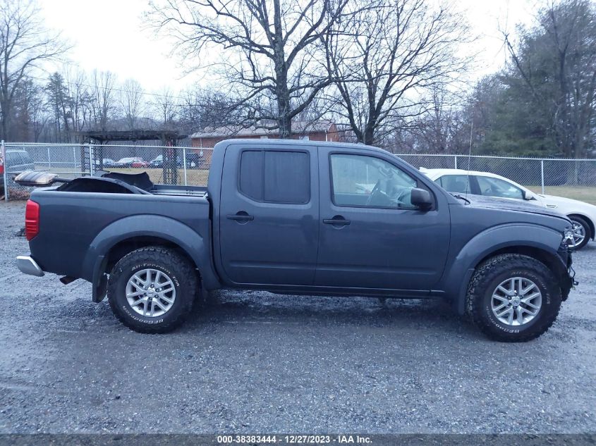 2014 NISSAN FRONTIER S/SV/SL/PRO-4X - 1N6AD0EV8EN705875
