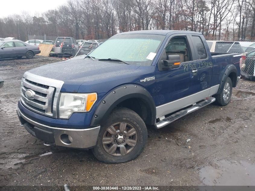 1FTRX14879FA71618 | 2009 FORD F-150