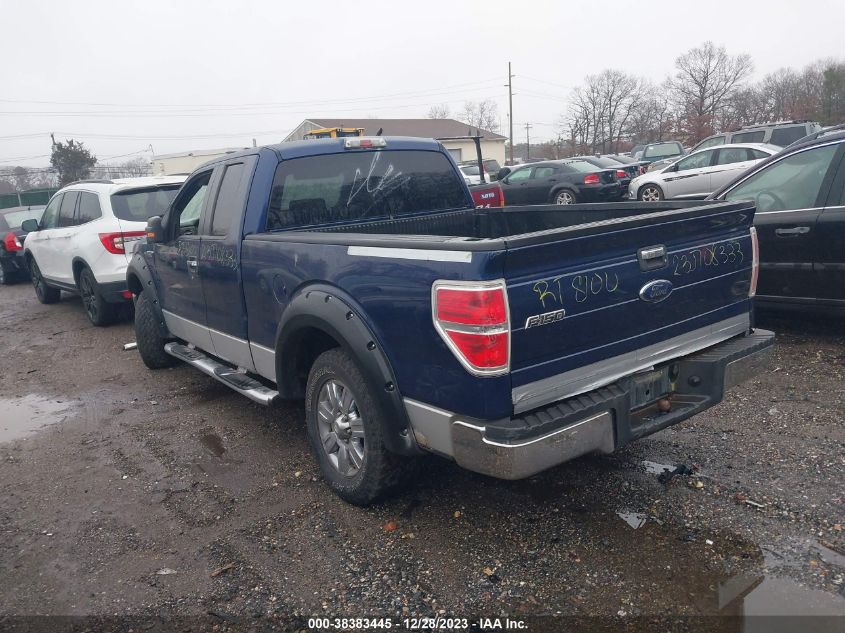 1FTRX14879FA71618 | 2009 FORD F-150