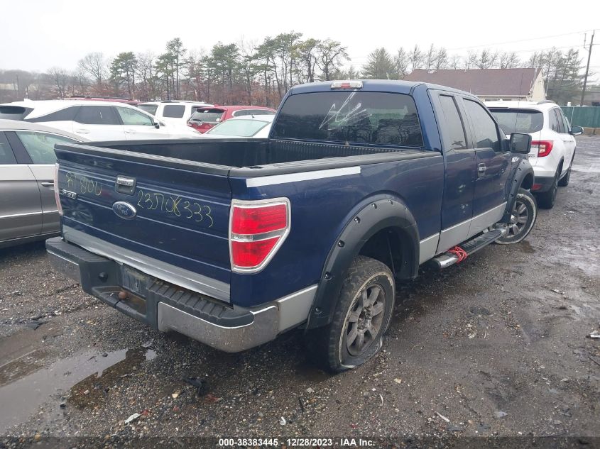 1FTRX14879FA71618 | 2009 FORD F-150