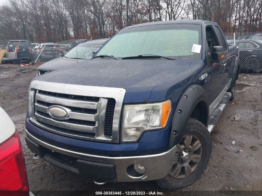 1FTRX14879FA71618 | 2009 FORD F-150