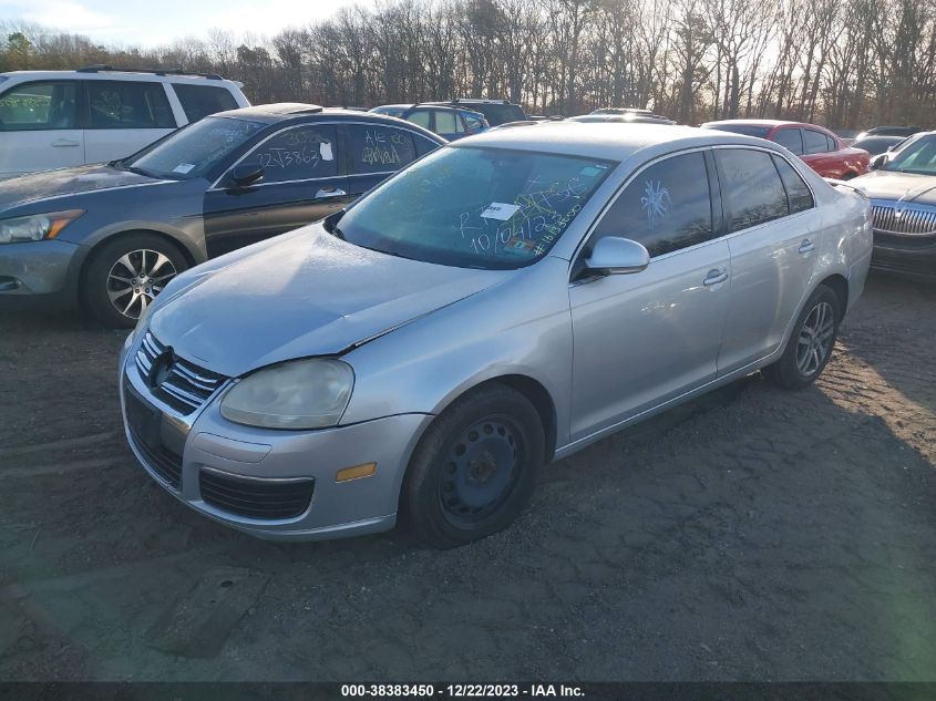 3VWSG71K56M697858 | 2006 VOLKSWAGEN JETTA