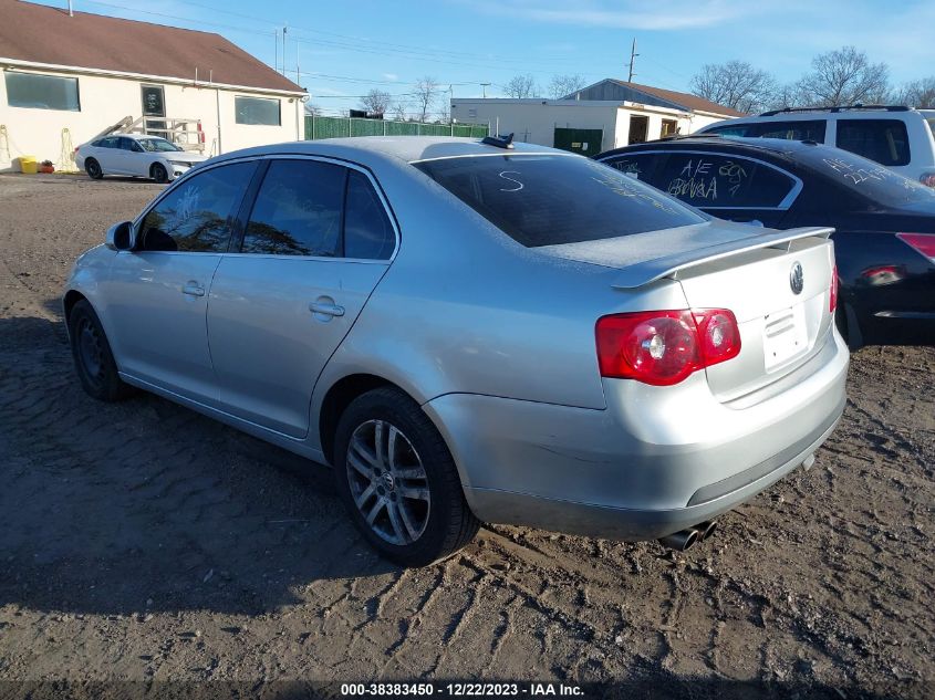 3VWSG71K56M697858 | 2006 VOLKSWAGEN JETTA