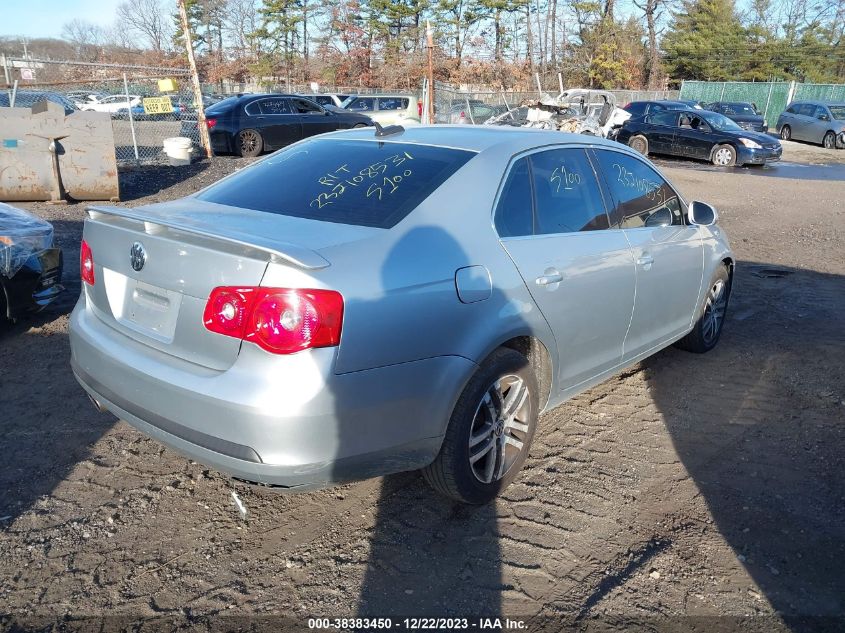 3VWSG71K56M697858 | 2006 VOLKSWAGEN JETTA