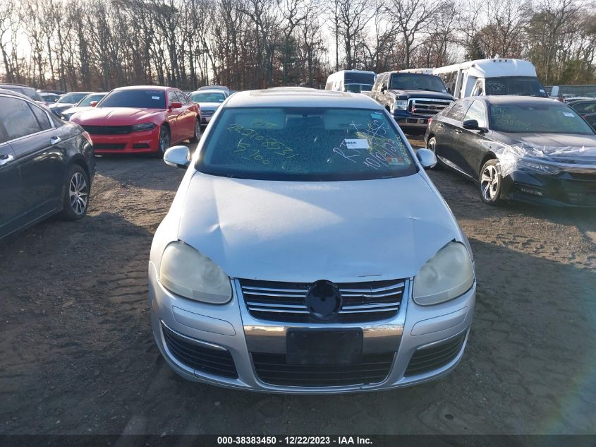 3VWSG71K56M697858 | 2006 VOLKSWAGEN JETTA