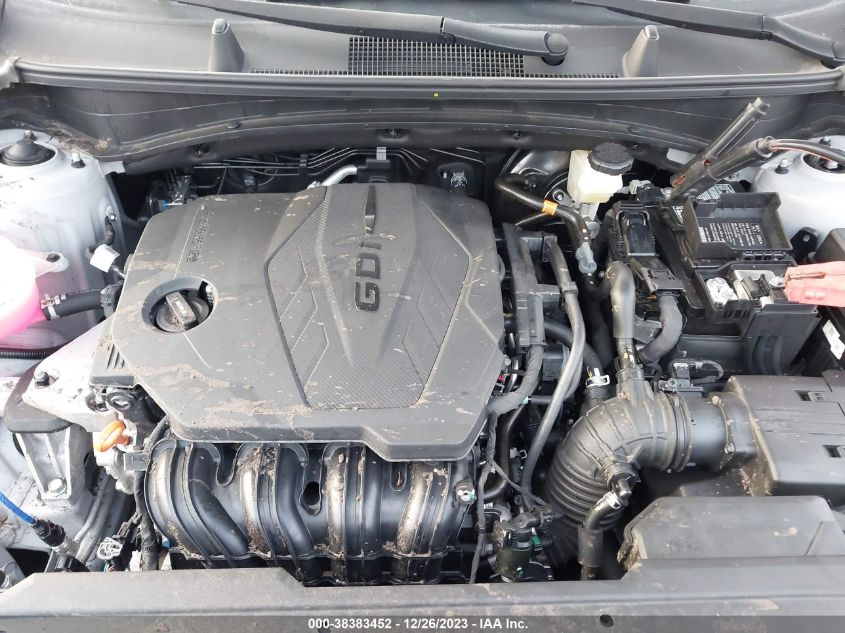 2023 KIA SPORTAGE X-PRO/X-PRO PRESTIGE - 5XYK7CAF2PG083430
