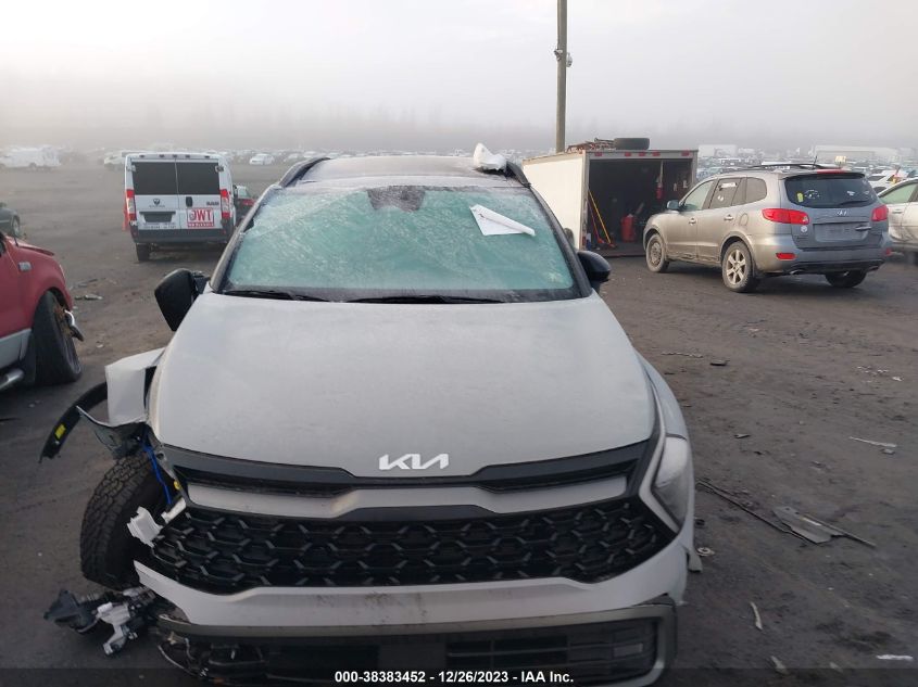 2023 KIA SPORTAGE X-PRO/X-PRO PRESTIGE - 5XYK7CAF2PG083430