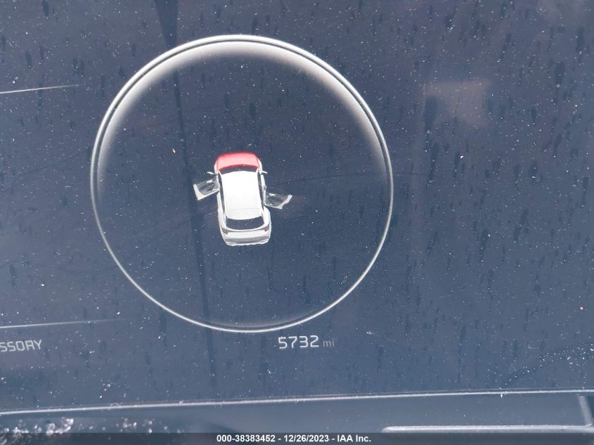 2023 KIA SPORTAGE X-PRO/X-PRO PRESTIGE - 5XYK7CAF2PG083430