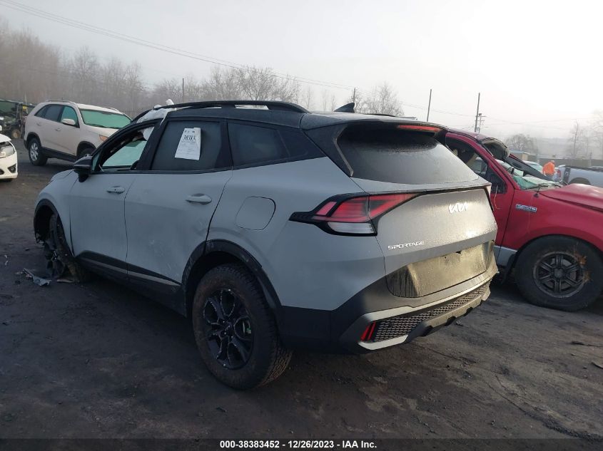 2023 KIA SPORTAGE X-PRO/X-PRO PRESTIGE - 5XYK7CAF2PG083430