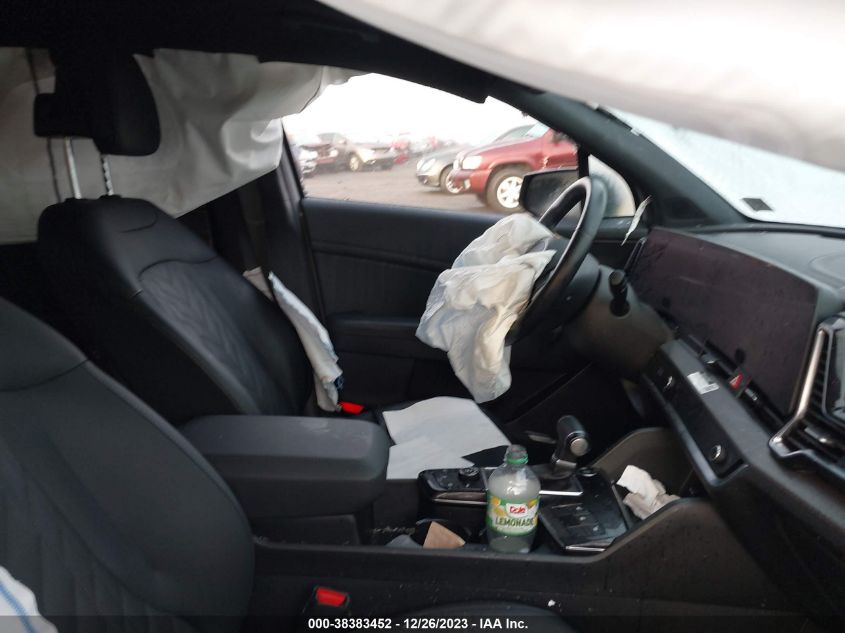 2023 KIA SPORTAGE X-PRO/X-PRO PRESTIGE - 5XYK7CAF2PG083430