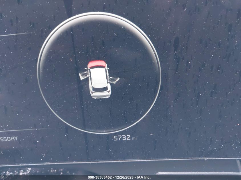 2023 KIA SPORTAGE X-PRO/X-PRO PRESTIGE - 5XYK7CAF2PG083430