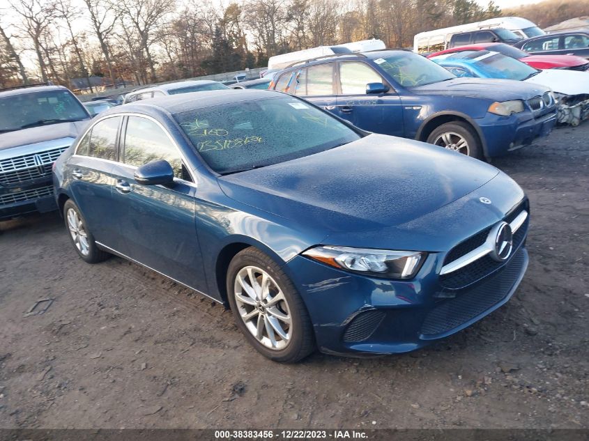 2021 MERCEDES-BENZ A 220 4MATIC - W1K3G4FB6MJ283146
