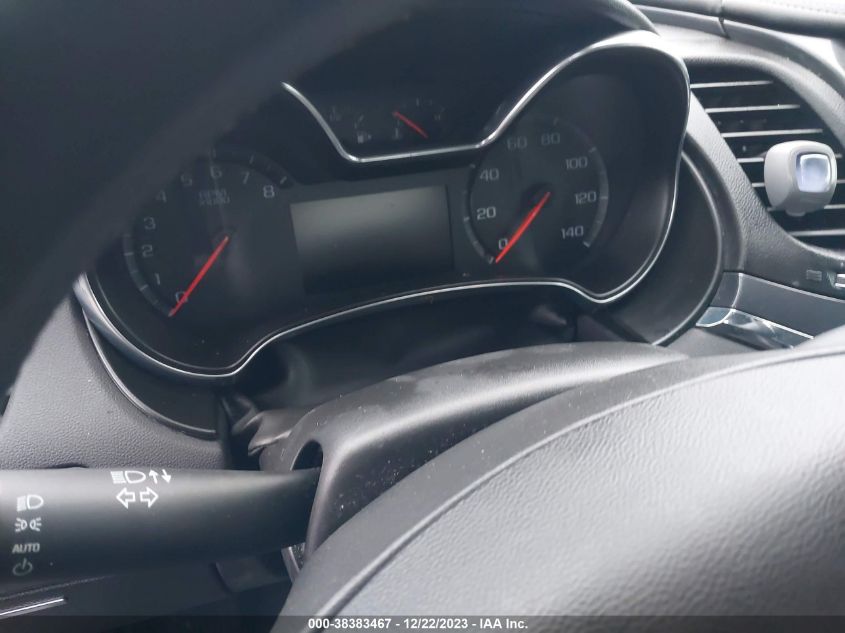 2014 CHEVROLET IMPALA LTZ - 2G1155S33E9195320