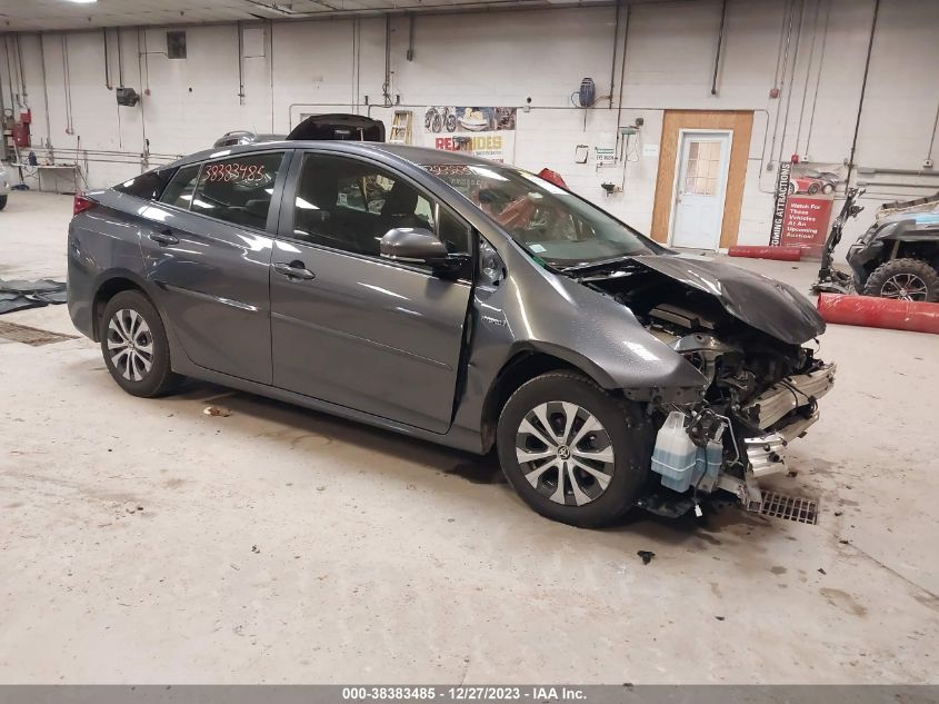 JTDL9RFU5L3015520 TOYOTA PRIUS LE/XLE 2020