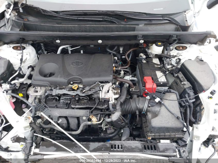 2021 TOYOTA RAV4 XLE/XLE PREMIUM - 2T3P1RFVXMC159047
