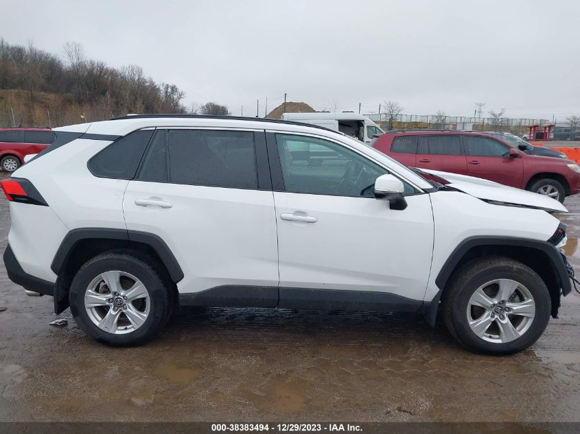 2021 TOYOTA RAV4 XLE/XLE PREMIUM - 2T3P1RFVXMC159047
