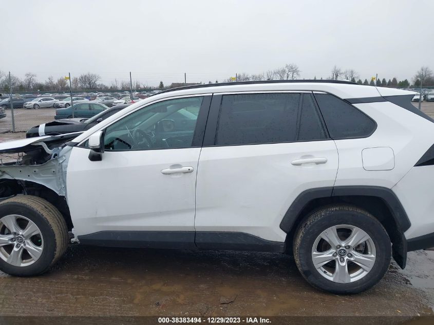 2021 TOYOTA RAV4 XLE/XLE PREMIUM - 2T3P1RFVXMC159047