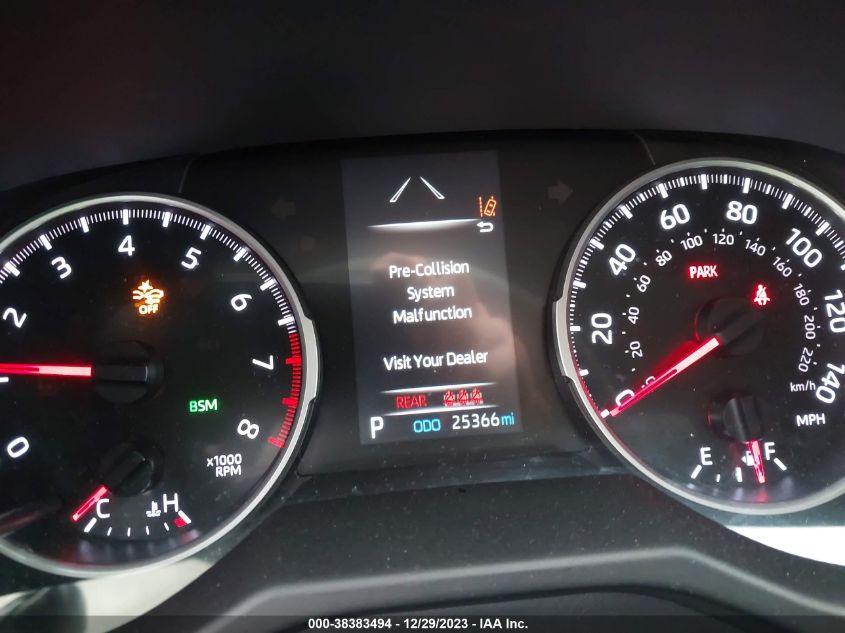 2021 TOYOTA RAV4 XLE/XLE PREMIUM - 2T3P1RFVXMC159047