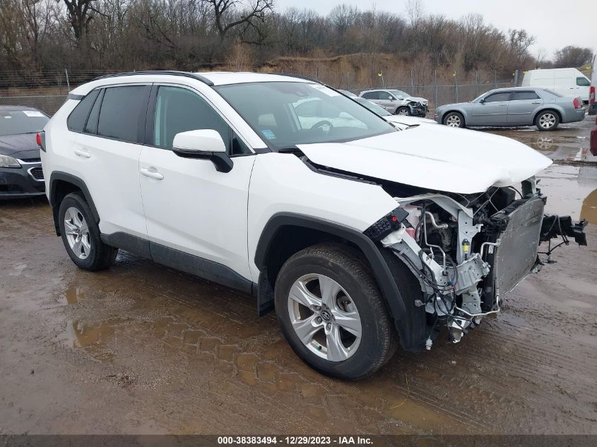2021 TOYOTA RAV4 XLE/XLE PREMIUM - 2T3P1RFVXMC159047