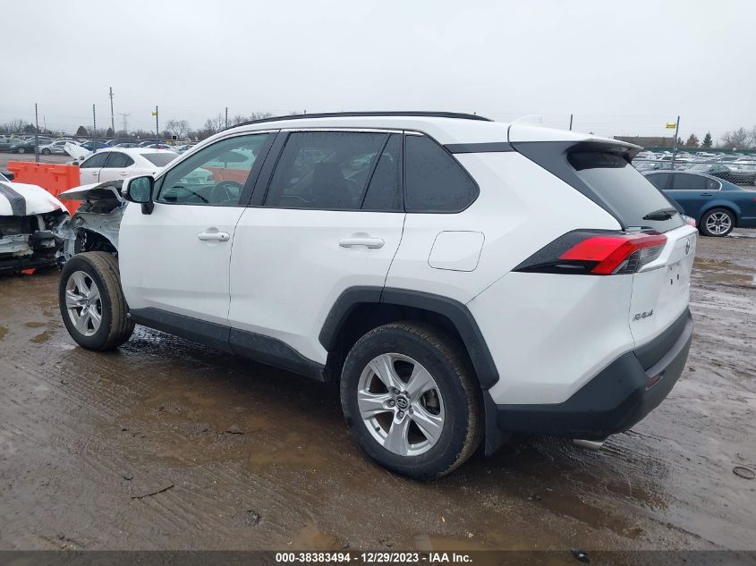 2021 TOYOTA RAV4 XLE/XLE PREMIUM - 2T3P1RFVXMC159047